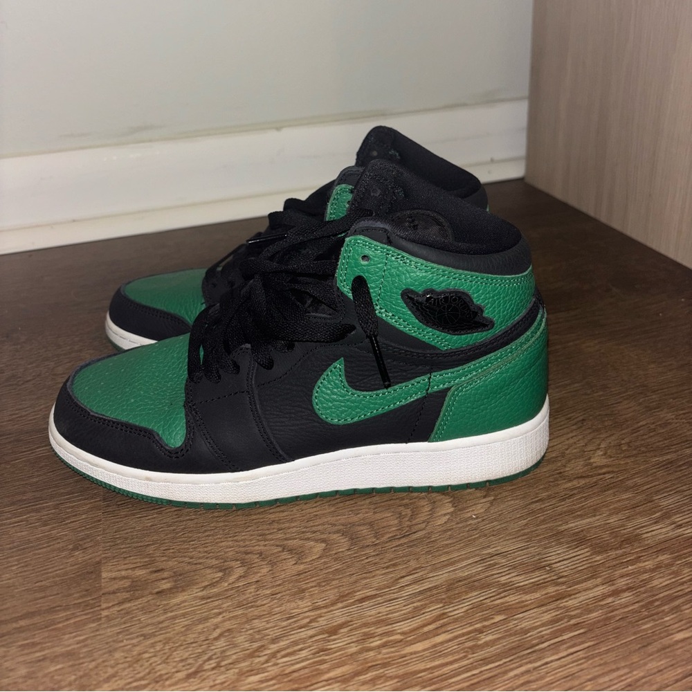 Air Jordan 1 Retro High OG GS 'Pine Green’